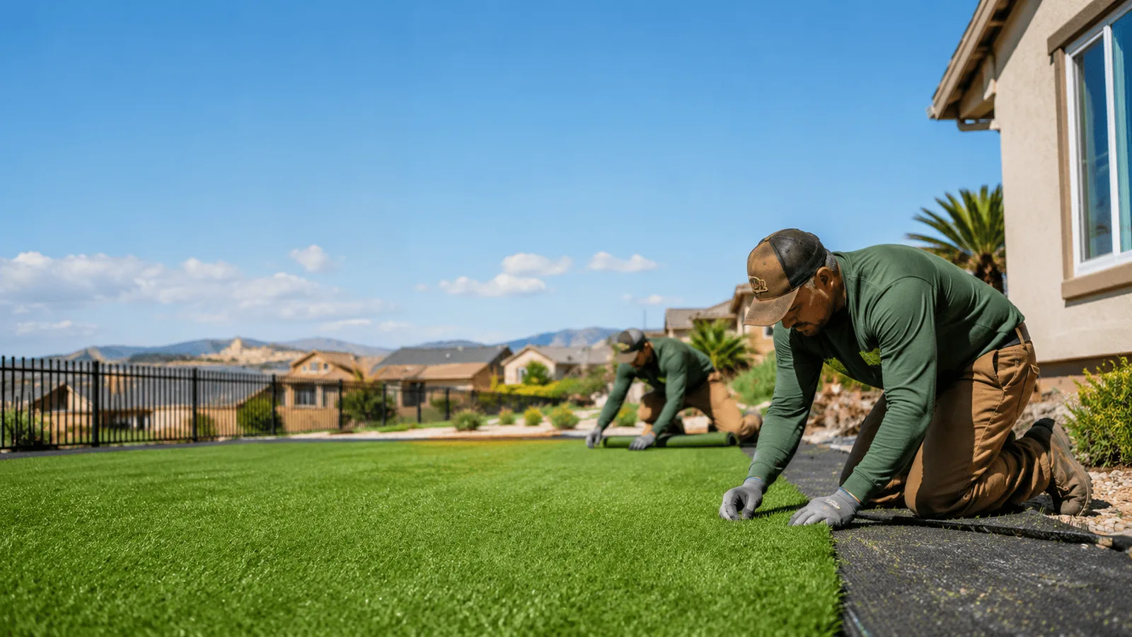 Pet Turf Installation in Roy, MT near me